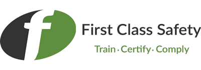 First Class Safety Logo